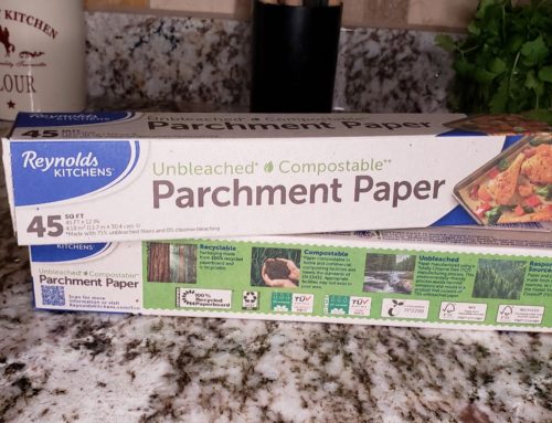 Compostable Parchment Paper now available!