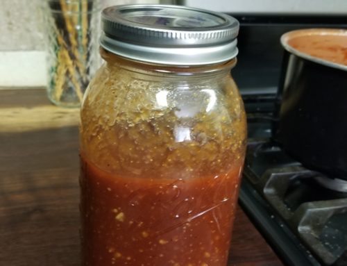 Johnson Barbecue Sauce