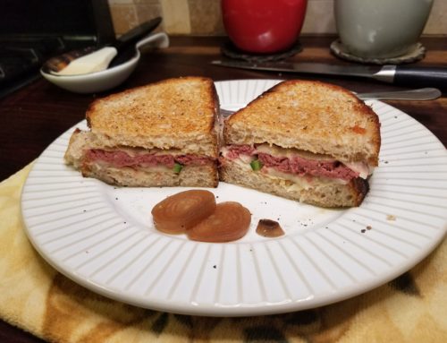 The “E&A” Sandwich