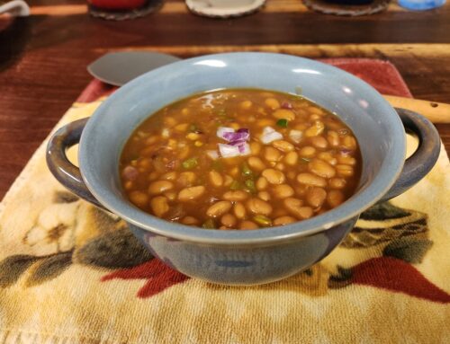 Kathryn’s Southern Baked Beans