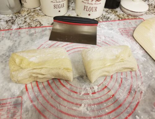 Pizza and Calzone Dough