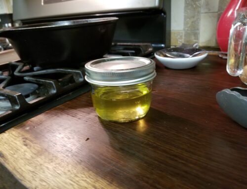 Rendered Duck Fat