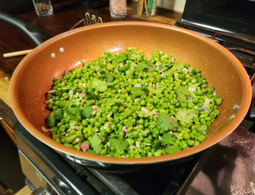 Western Mushy Peas