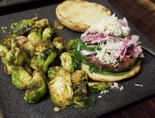 Prospectors Burger