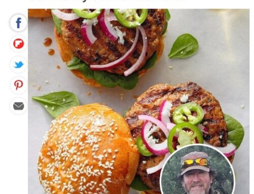 Bob is the Taste of Home Community Cook of the Month in July 2025