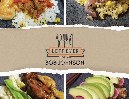 Stop Food Waste & Start a Flavor Revolution With the Left Over Ranch Cookbook
