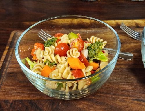 Summer Pasta Salad