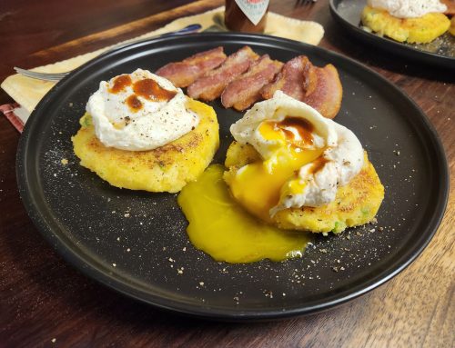 Poached Eggs